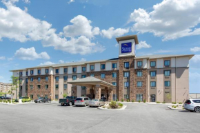 Отель Sleep Inn & Suites Middletown - Goshen  Мидлтаун